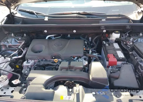 2024 Toyota Rav4 Xle from USA, damaged, VIN 2T3P1RFV7RC464755